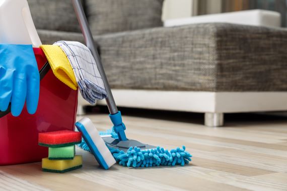 RECURRING CLEANING PALM BEACH