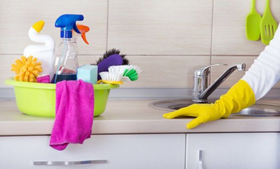 VACATION RENTAL CLEANING PALM BEACH