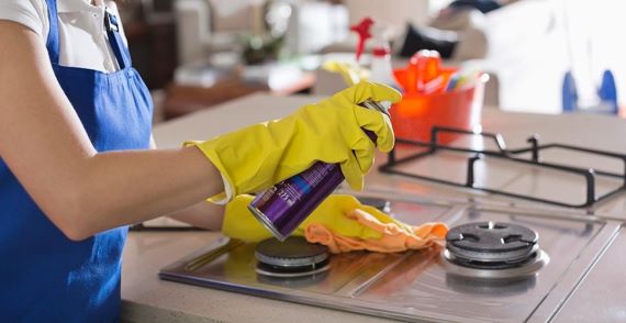 HOUSE CLEANING SERVICES