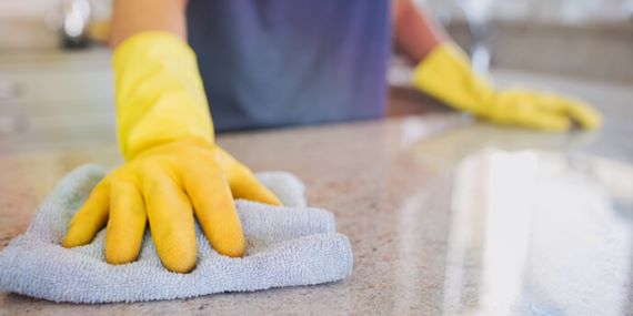 RESIDENTIAL CLEANING TAMPA BAY FL