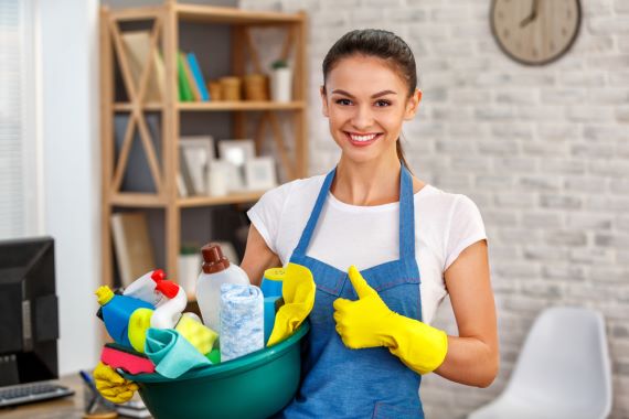 DEEP CLEANING NORTH PALM BEACH