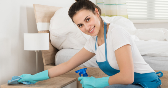 MOVE IN MOVE OUT CLEANING