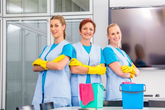 VACATION RENTAL CLEANING