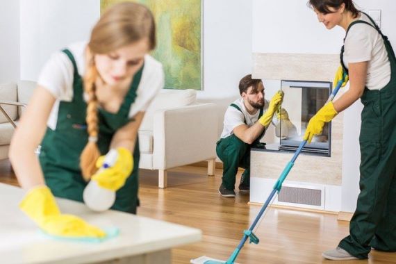 MOVE IN MOVE OUT CLEANING Rochester Residential & Commercial Cleaning MOVE IN MOVE OUT CLEANING