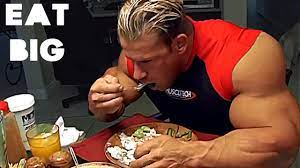 how to eat like a bodybuilder powerlifter