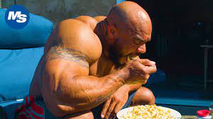 what bodybuilders don't eat