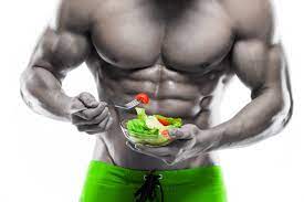 How do bodybuilders eat so much and not get fat