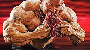 how to eat like a bodybuilder healthy