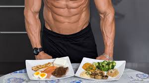 how to eat like a bodybuilder stops working out