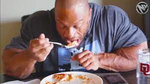 how to eat like a bodybuilder have
