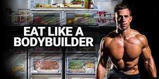 how to eat like a bodybuilder 40