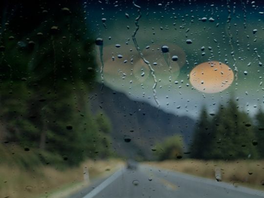 driving weather forecast new york