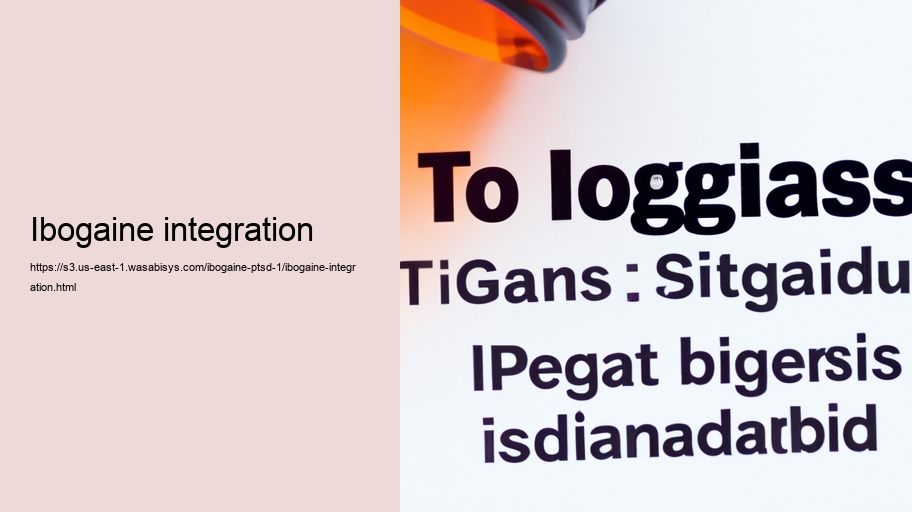 Ibogaine integration