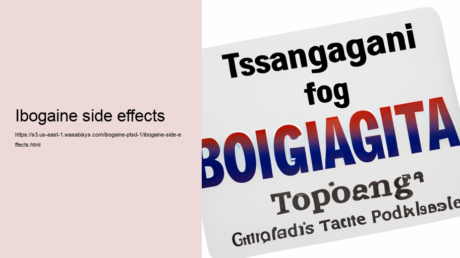 Ibogaine side effects