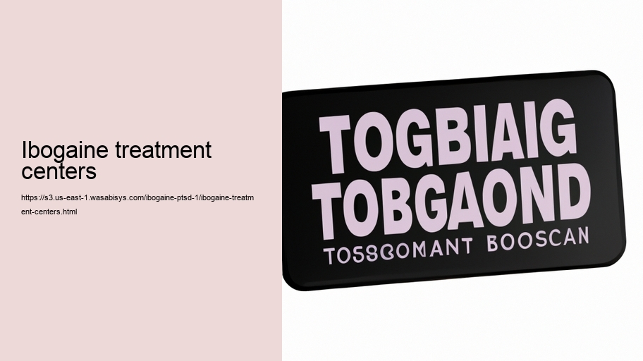 Ibogaine treatment centers