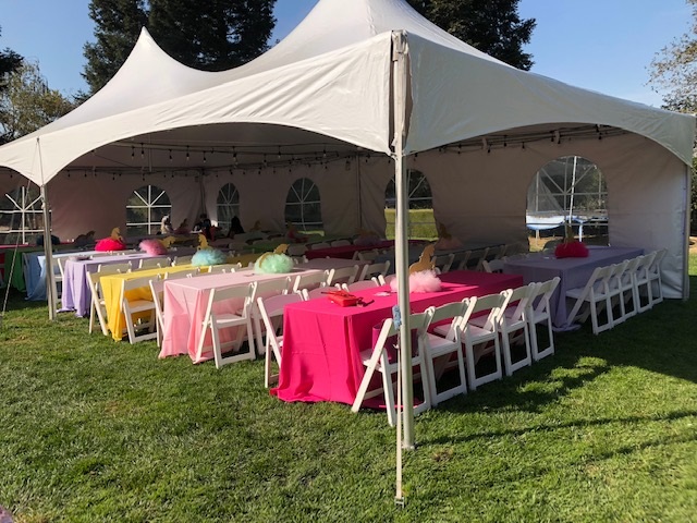 Corporate Event Rental San Jose CA