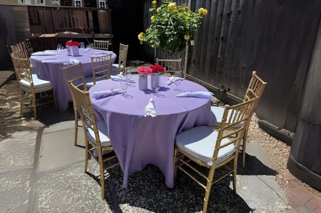 Outdoor Event Rentals San Jose