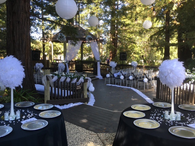 Party & Event Rentals San Jose CA