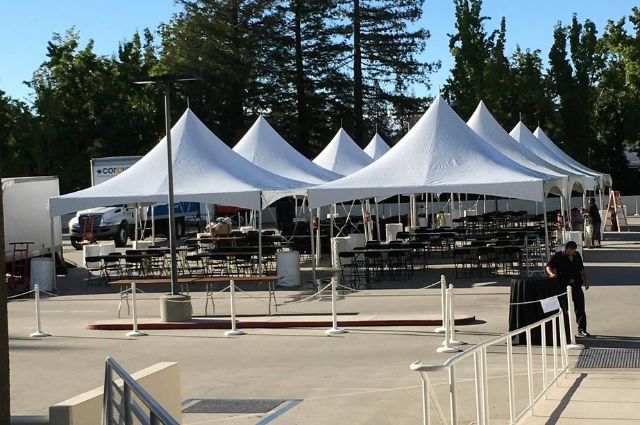 Corporate Event Rental San Jose CA