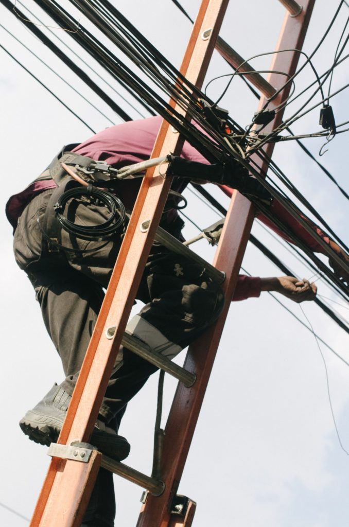 electrician in New Plymouth