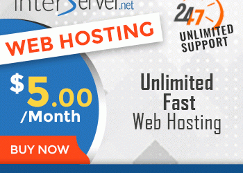 Why We Recommend InterServer for Hosting