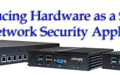 Introducing Hardware as a Service Options for Network Security