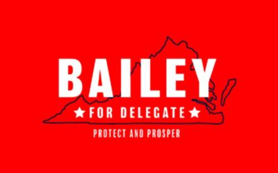 Ideal Technologies Endorses Local Appomattox County Candidate Kevin Bailey for Virginia House of Delegates in the 56th District.