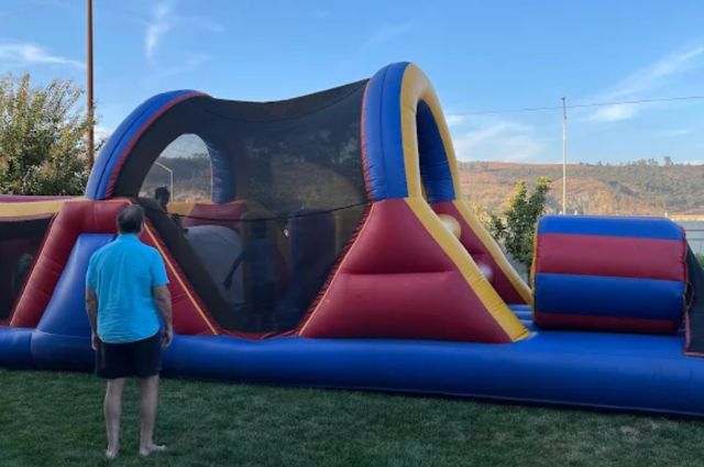 Obstacle Course Rentals Near Me