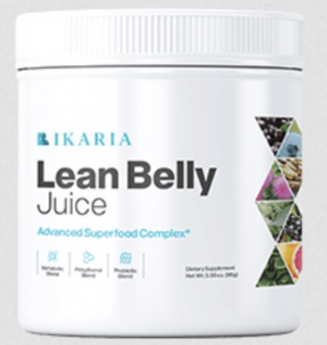 Ikaria Juice Diet Capsules