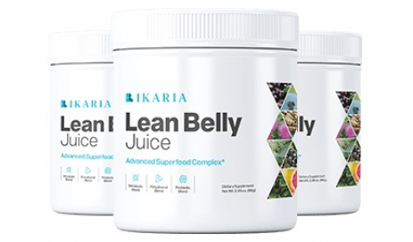 Ikaria Juice Dietary Supplements