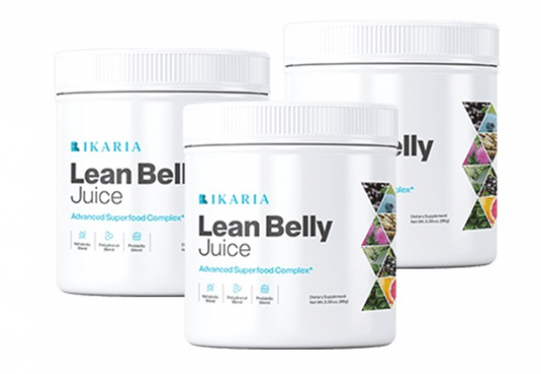 Ikaria Lean Belly Juice Diet Pills