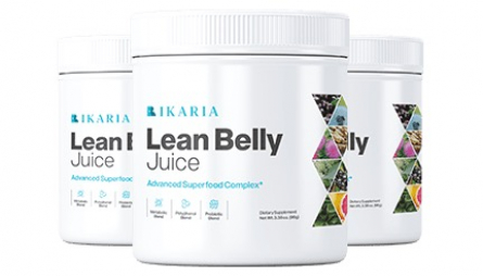 Ikaria Lean Belly Juice Diet Capsules