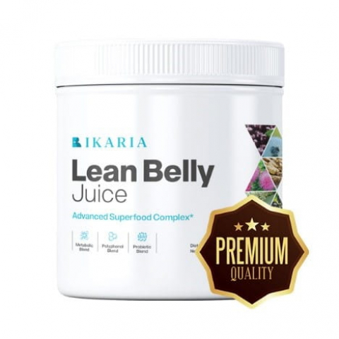 Is Ikaria Lean Belly Juice Available On Amazon