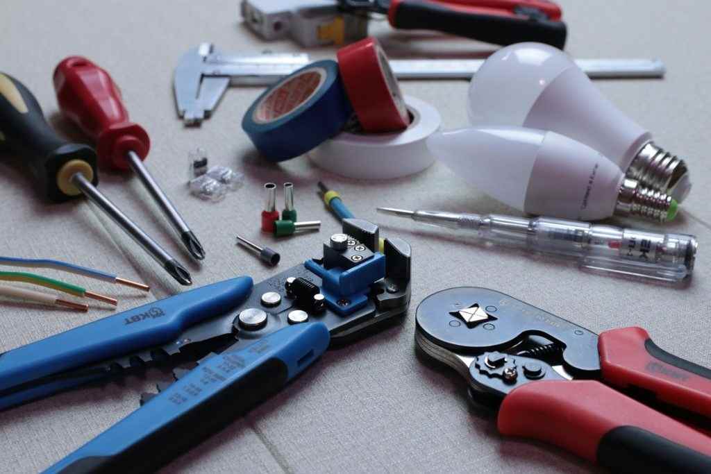 Electrician in Bourbonnais