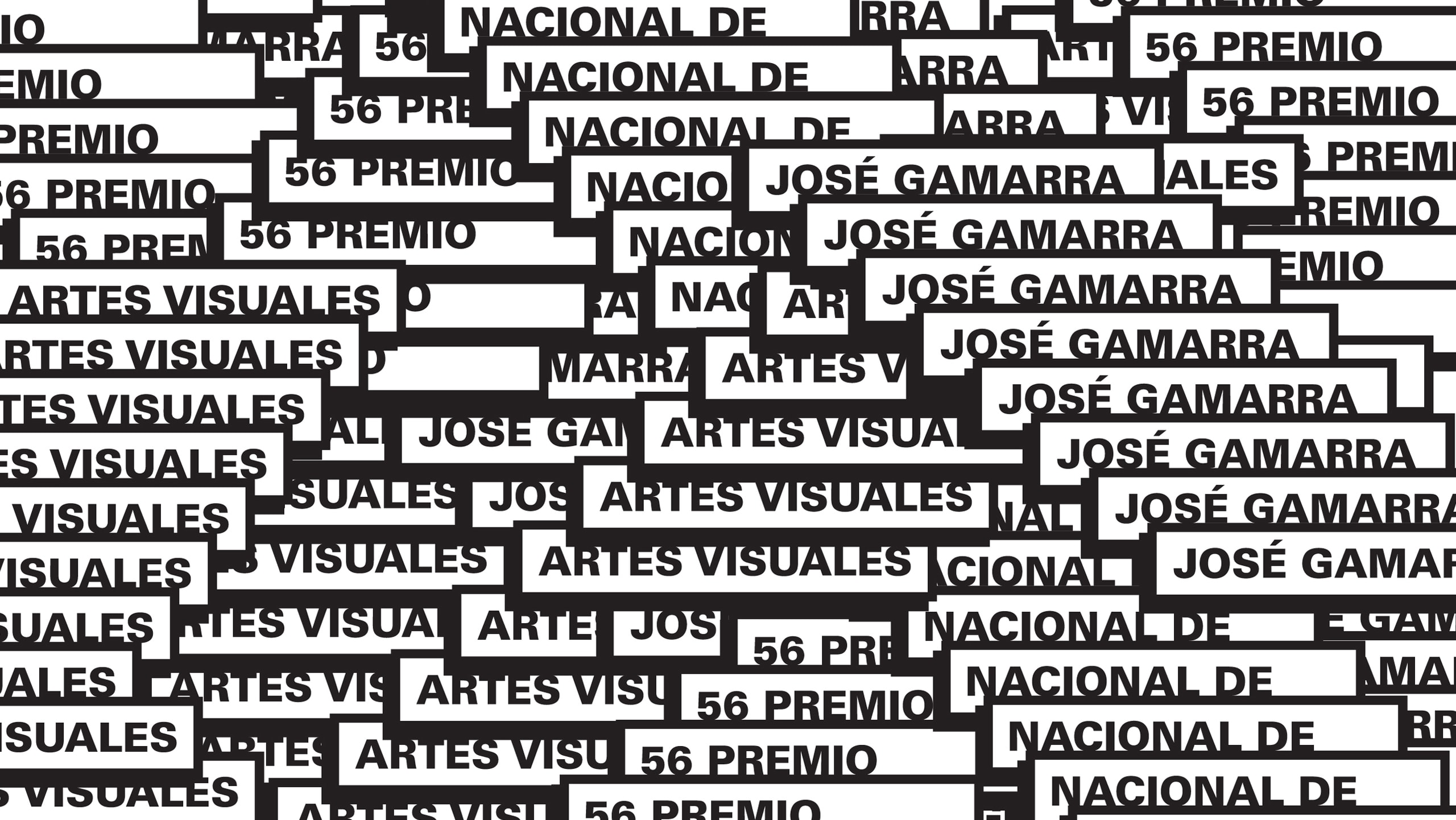 56 Premio Nacional de Artes Visuales