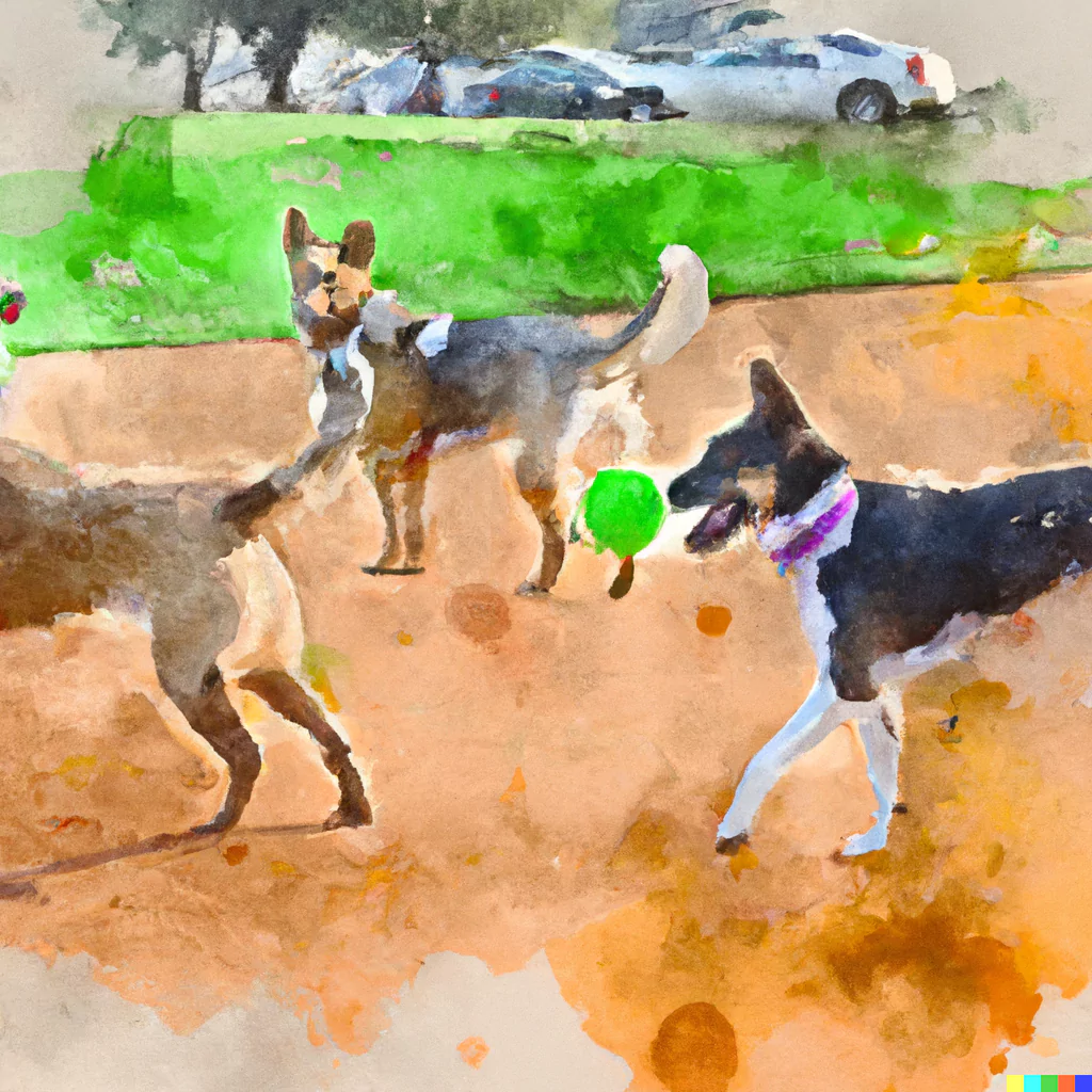 How Great Dog Owners Think About Dog Parks 1 Keep an eye on your pet at all times at dog parks