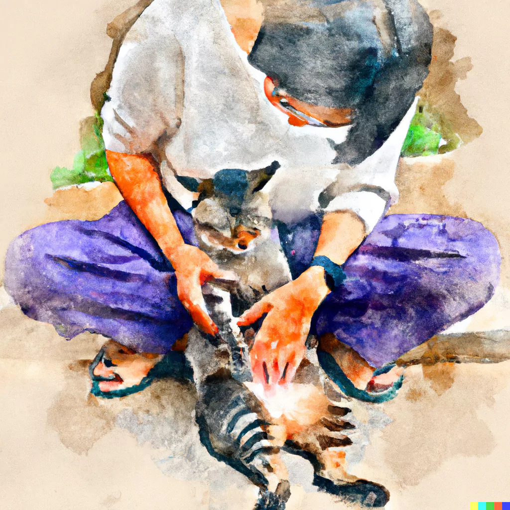 How do You Know If Your Cat is in Pain? 1 pain in cats