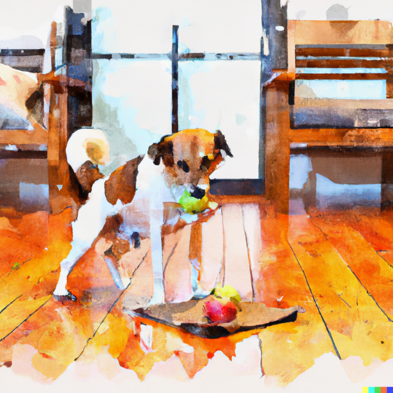 Cyanide Poisoning in Pets