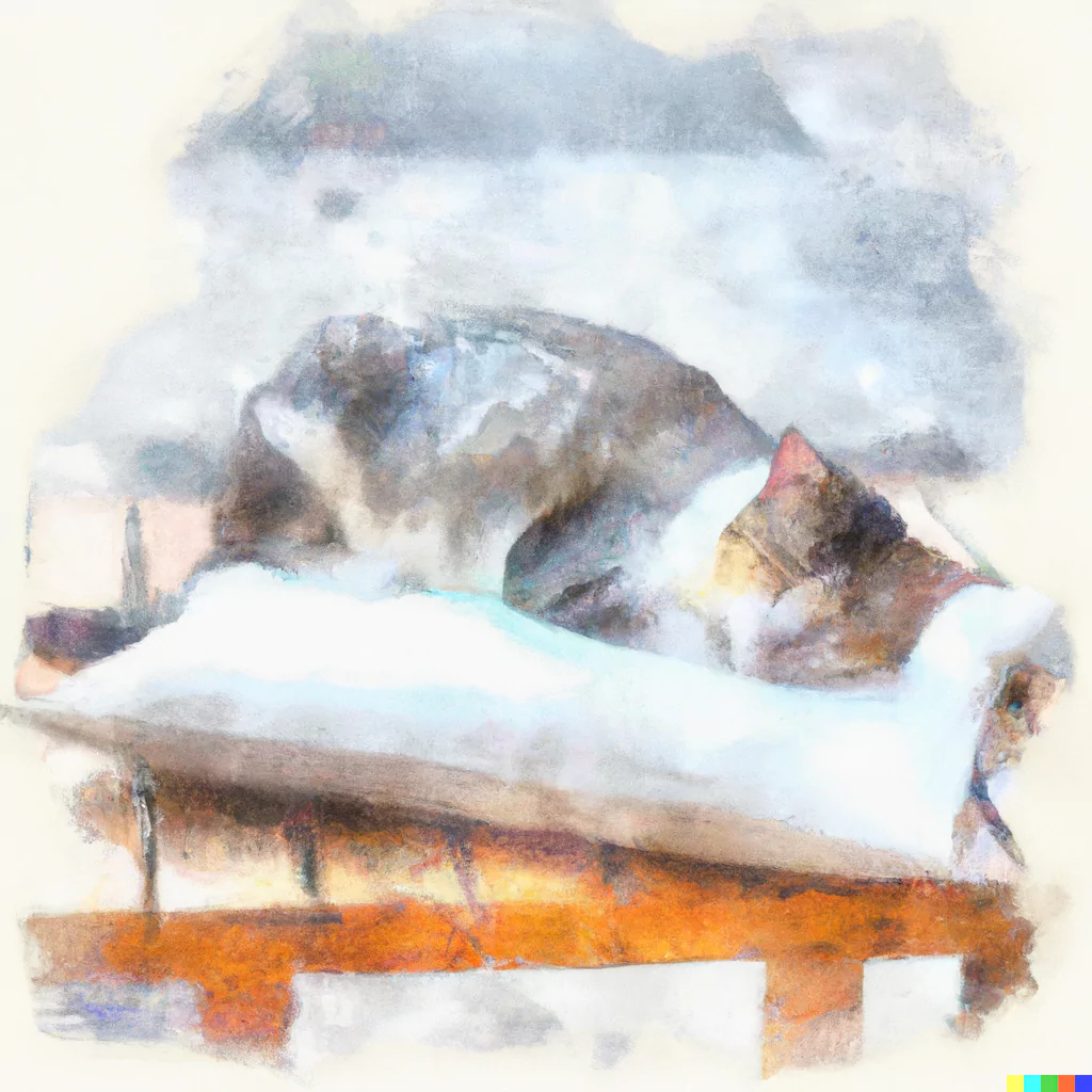 What are the symptoms of Biliary cysts in cats?