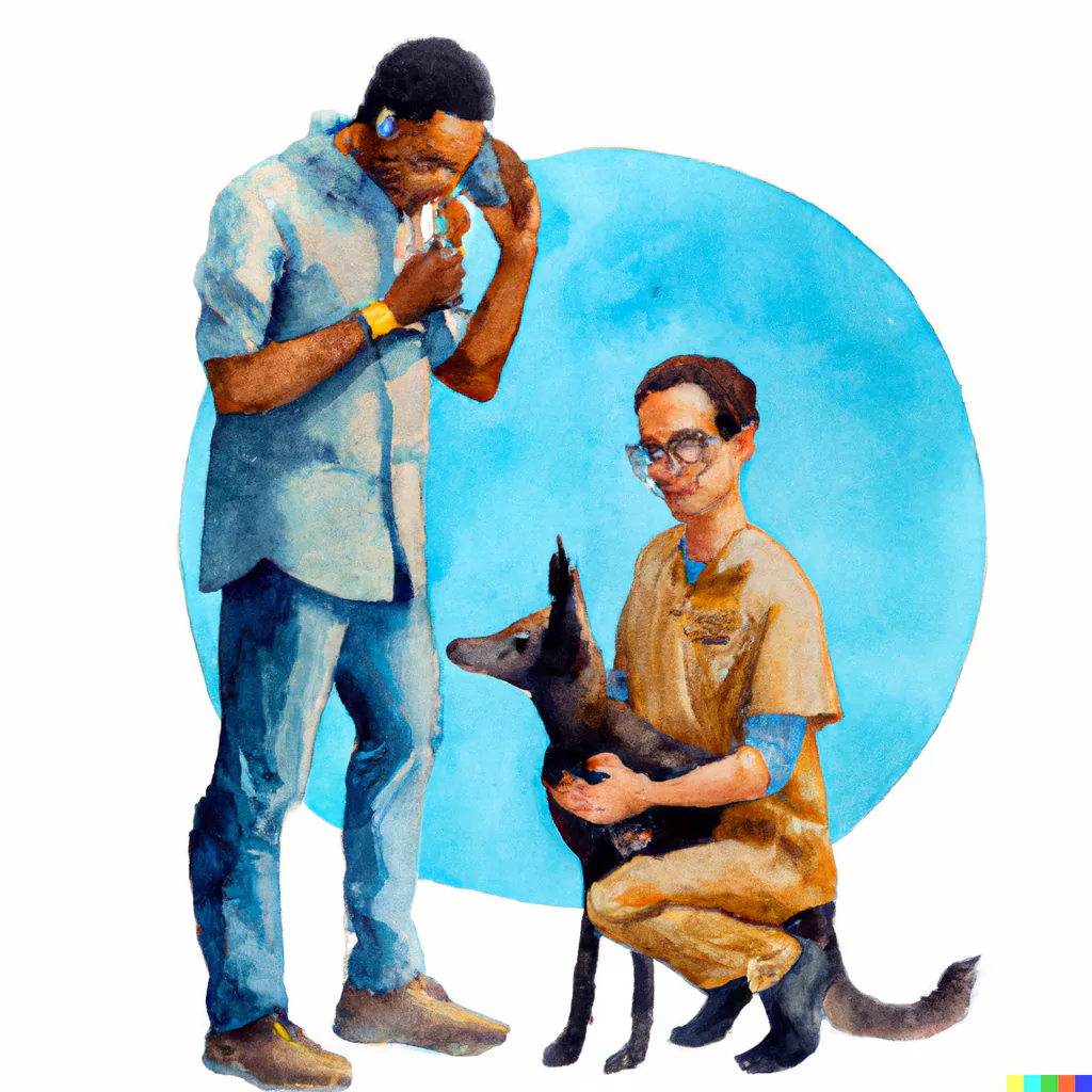 Canine Glue Ear: What is that Gunk in Your Dog's Ear? 2 How To Prevent Otitis Externa in Dogs