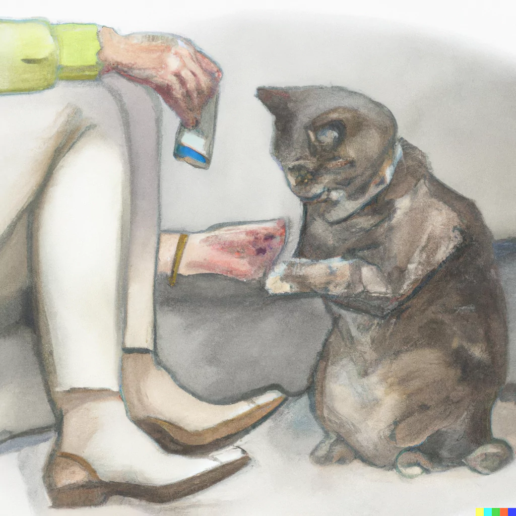 Protect Cats From Tick-Borne Illness 2 Consider Spot-on Treatments on cats