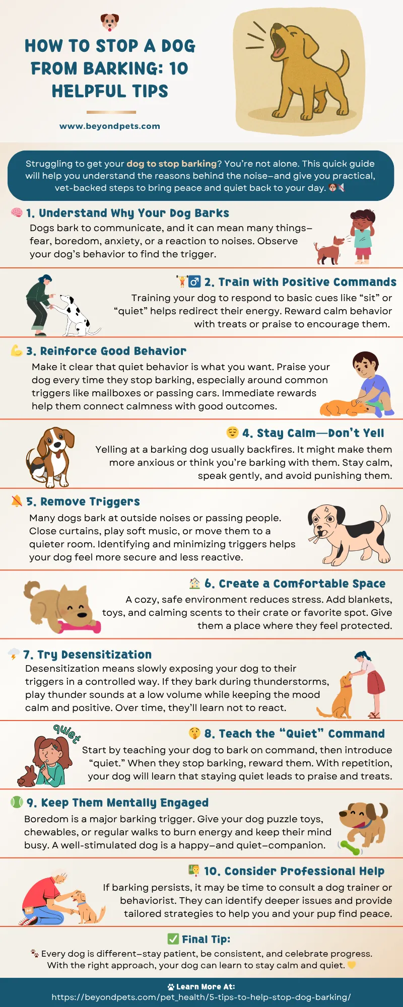 How to Prevent Barking at Tv Animals in Dogs With Desensitization Games: Effective Training Tips