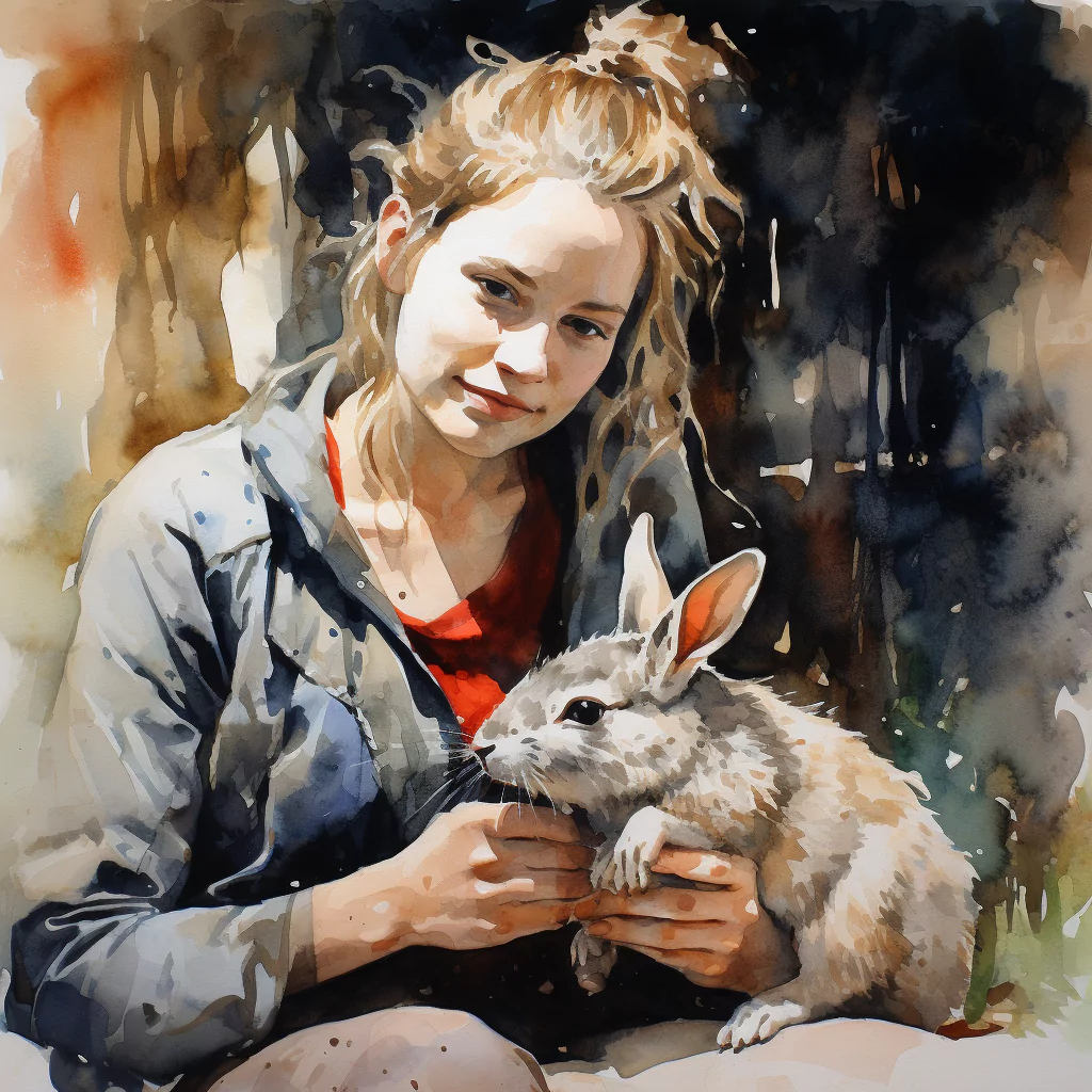 Why a Pet Rabbit is a Great Family Pet 2 rabbit friendly