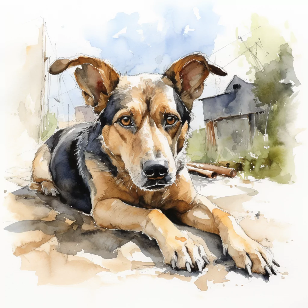 What are Ear Mites in Dogs? 1 VAdrgvet a dog constantly scratching its ears yard loose waterc 1a4c11be 70d0 48c2 99a0 1d7ff1a6fac0.png