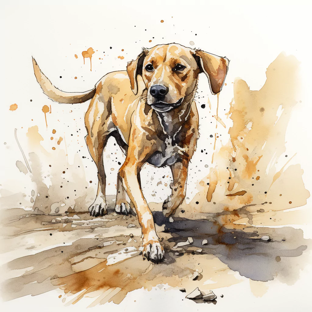 a genetic disease in dogs