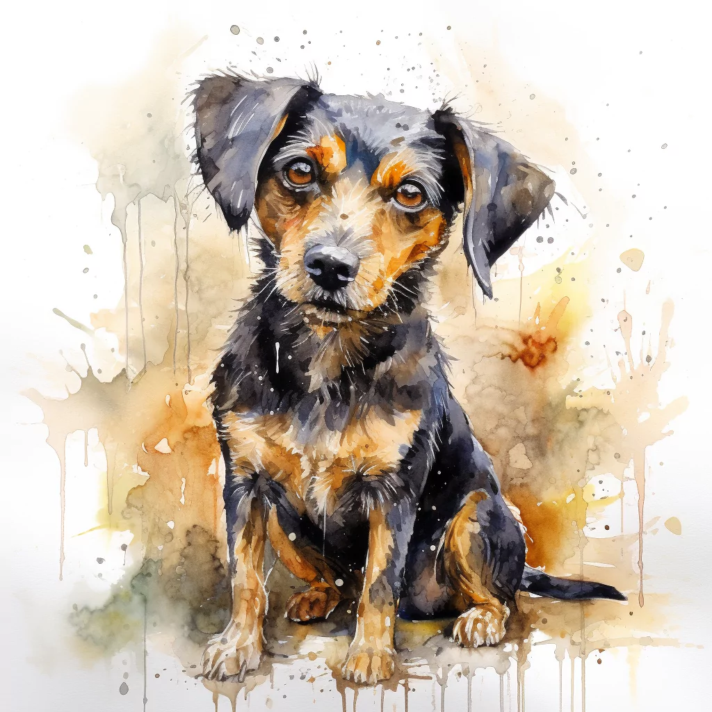 What is Atopic Dermatitis in Dogs? 1 VAdrgvet a dog with atopic deramtitis with itchy body loose wat 08c4c9ea 203f 4398 83be ca783b3649c5.png