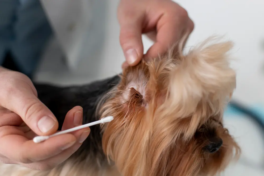 Ear Mites In Dogs: Symptoms, Treatment Prevention