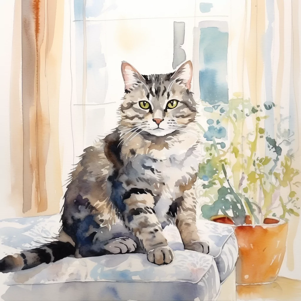 What is Hypertrophic Cardiomyopathy in Cats? 1 hypertrophic cardiomyopathy in cats