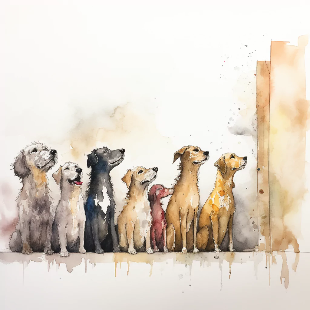 How To Care For A Healthy Puppy 4 a group of dogs.png