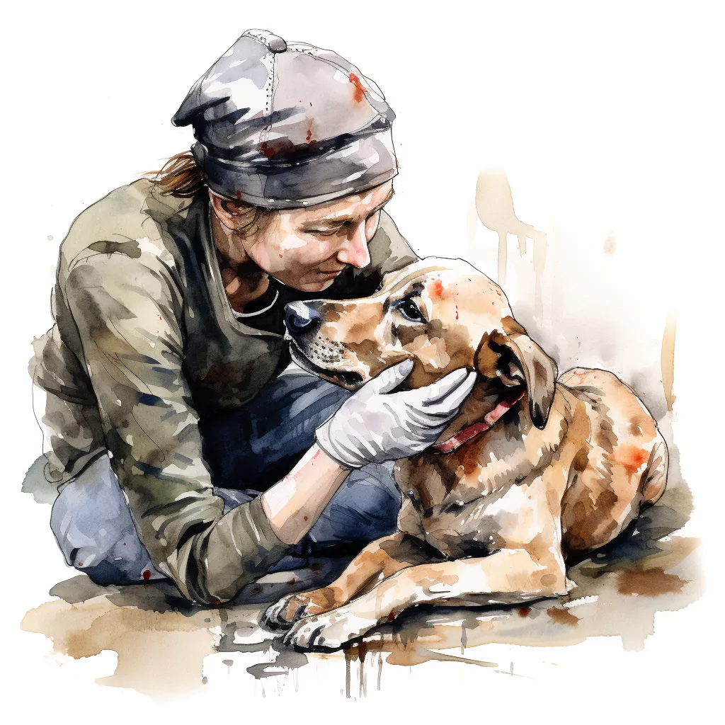 a vet checking a dog.png